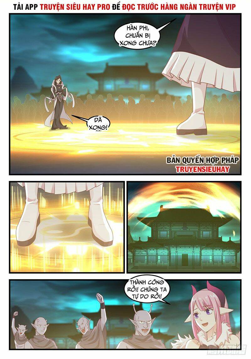 Võ Luyện Đỉnh Phong - Chapter 736 - Page 7