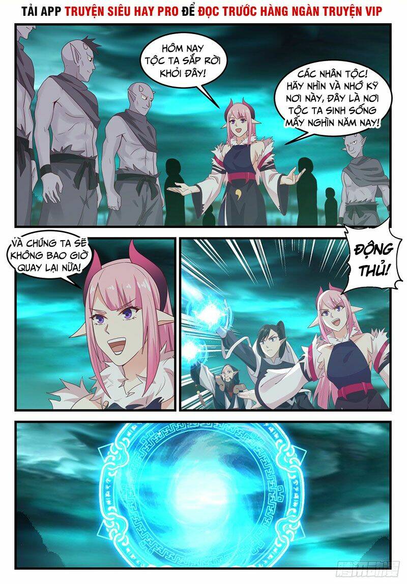 Võ Luyện Đỉnh Phong - Chapter 736 - Page 8