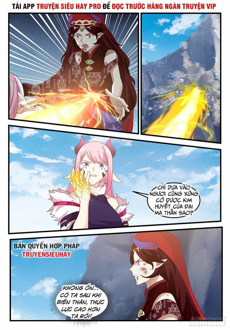 Võ Luyện Đỉnh Phong - Chapter 737 - Page 3