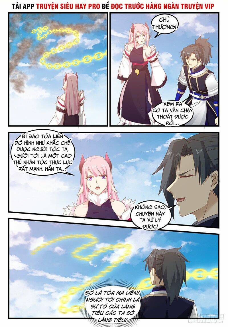 Võ Luyện Đỉnh Phong - Chapter 737 - Page 6