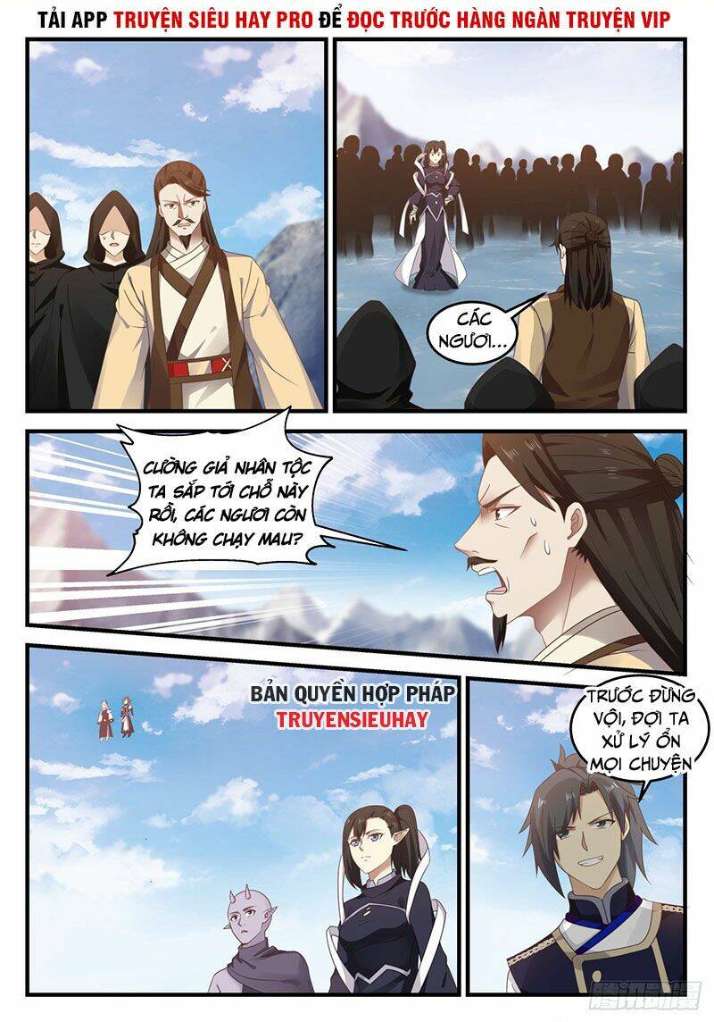 Võ Luyện Đỉnh Phong - Chapter 737 - Page 7
