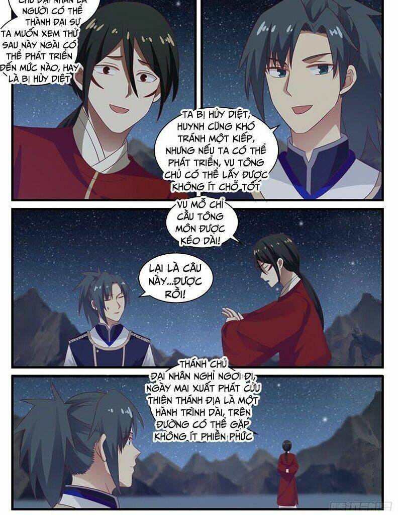 Võ Luyện Đỉnh Phong - Chapter 738 - Page 7