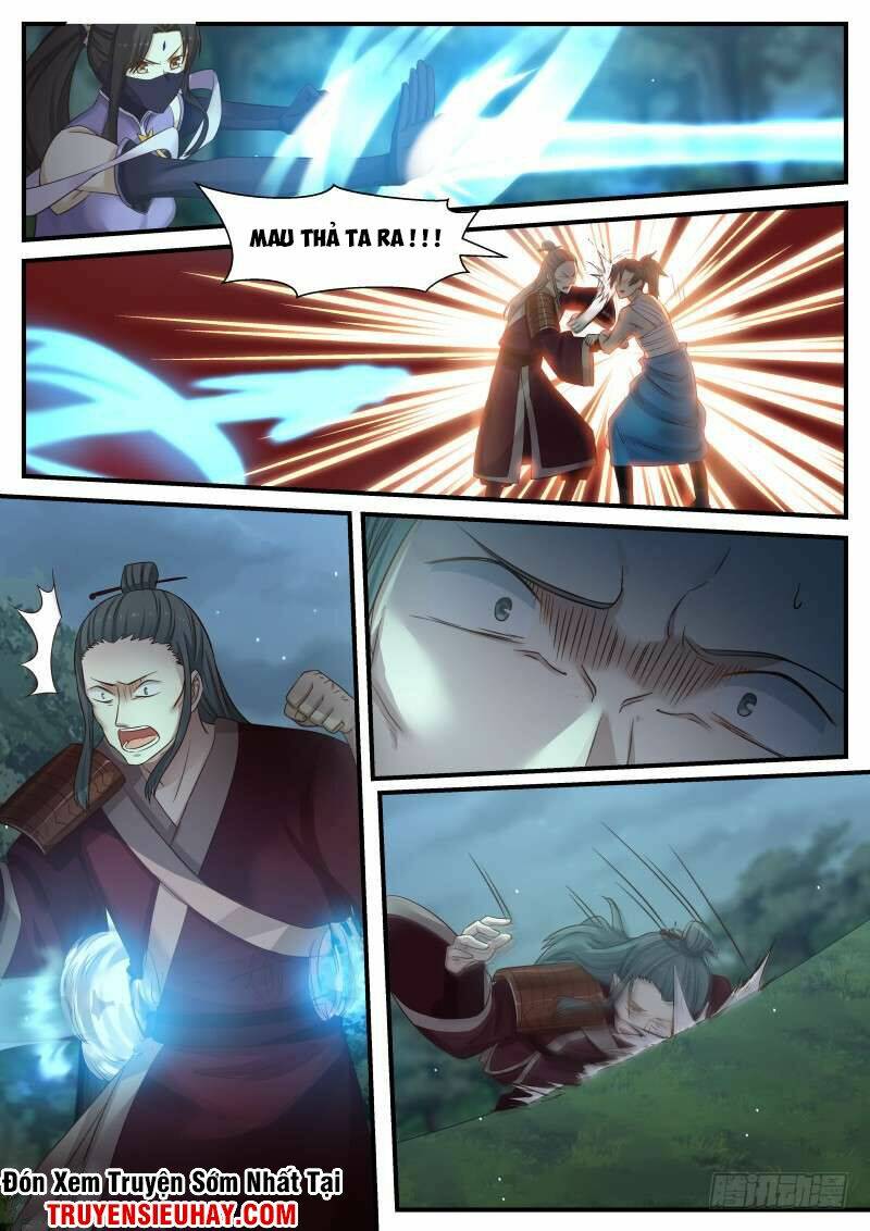 Võ Luyện Đỉnh Phong - Chapter 74 - Page 10