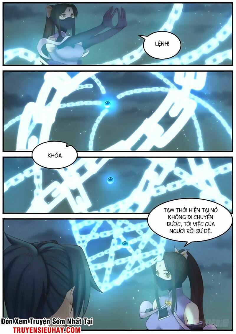 Võ Luyện Đỉnh Phong - Chapter 74 - Page 14