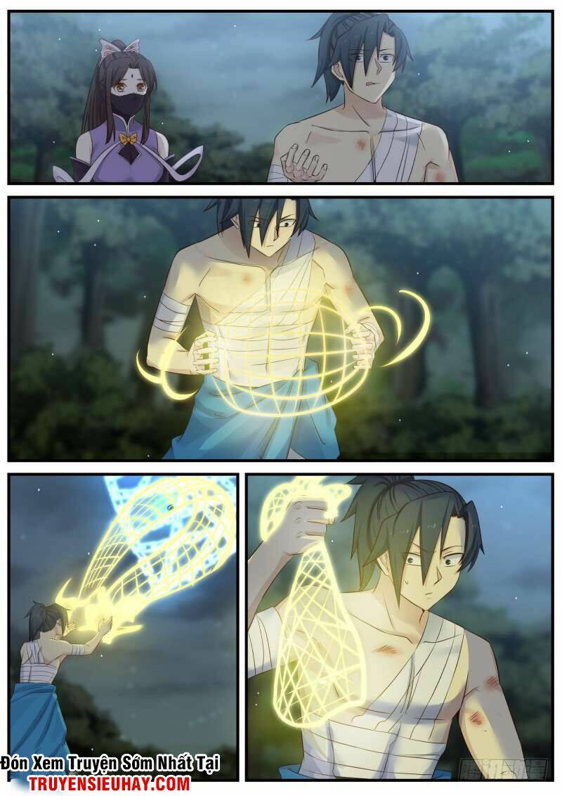 Võ Luyện Đỉnh Phong - Chapter 74 - Page 15