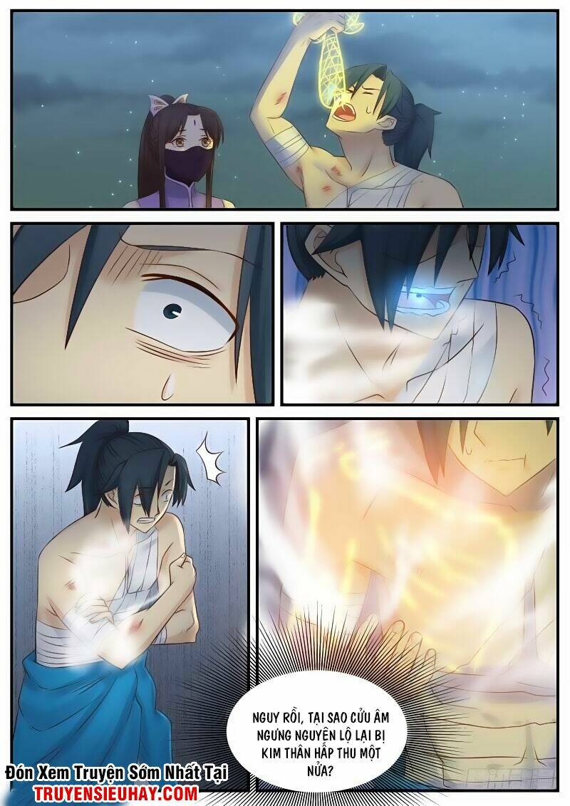 Võ Luyện Đỉnh Phong - Chapter 74 - Page 16