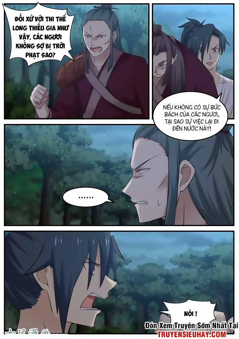 Võ Luyện Đỉnh Phong - Chapter 74 - Page 4