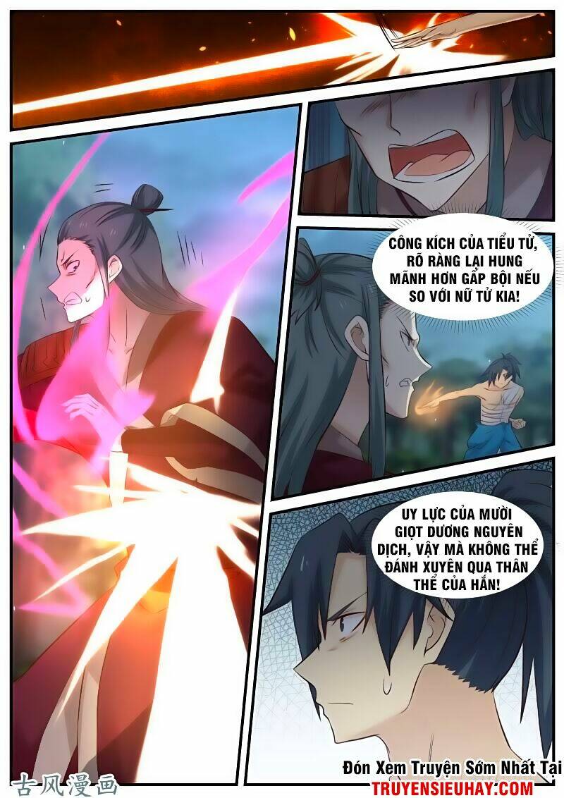 Võ Luyện Đỉnh Phong - Chapter 74 - Page 6