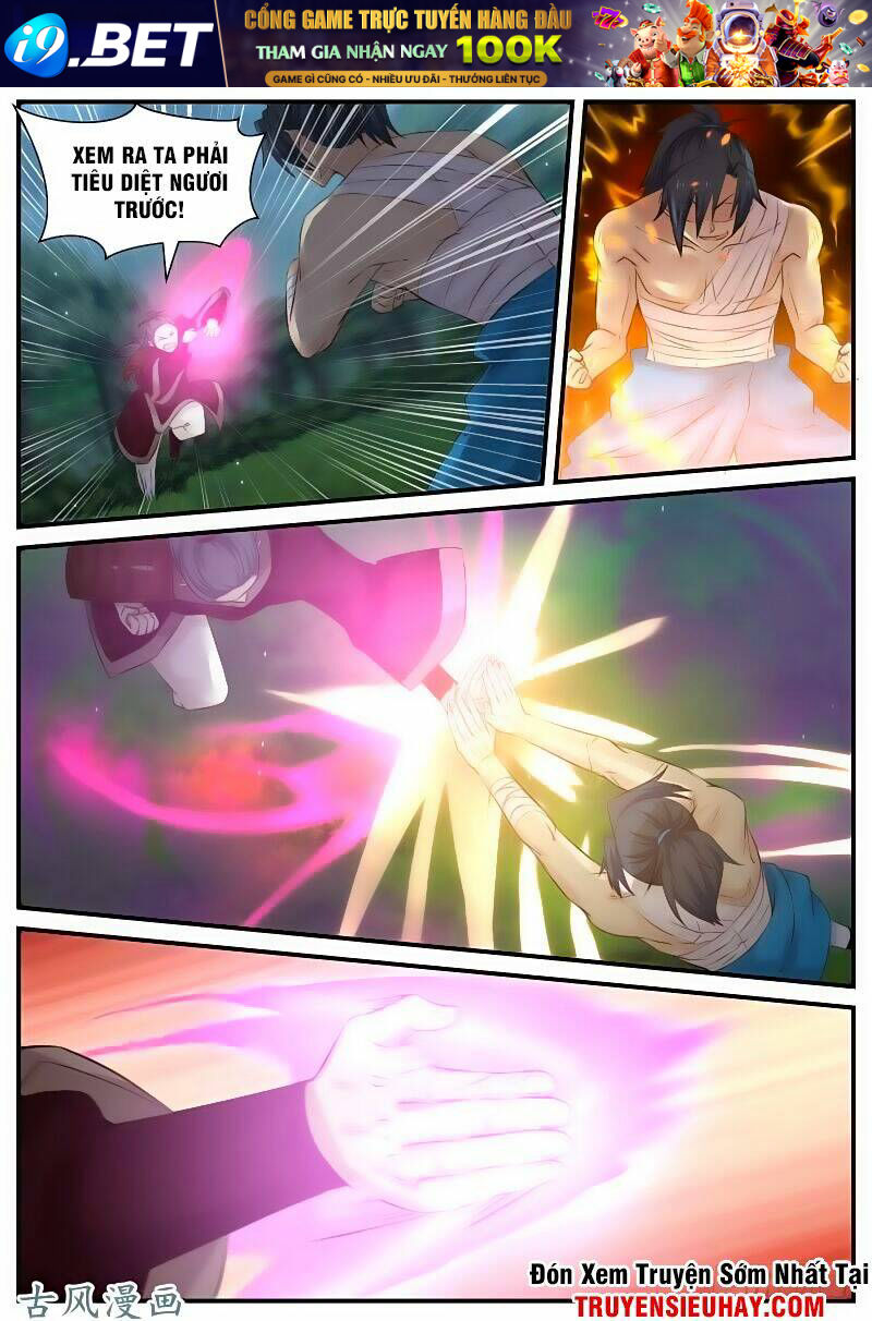 Võ Luyện Đỉnh Phong - Chapter 74 - Page 7