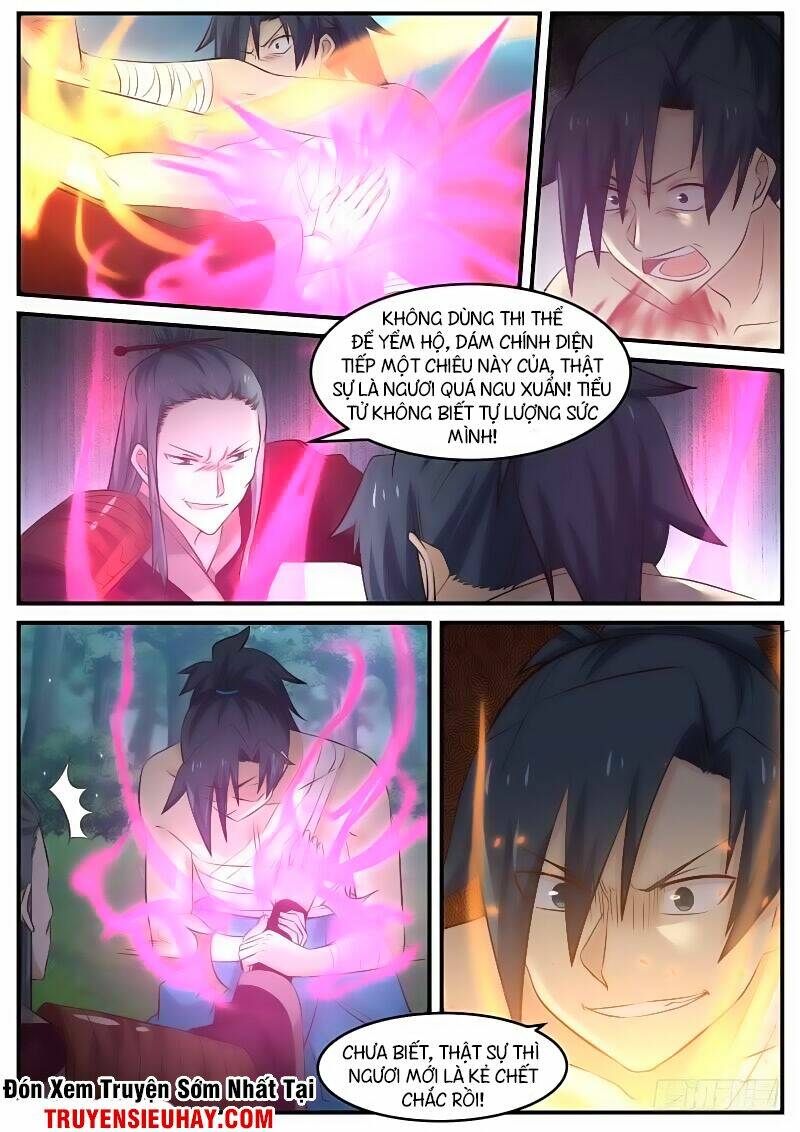 Võ Luyện Đỉnh Phong - Chapter 74 - Page 8