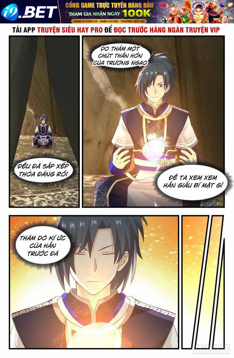 Võ Luyện Đỉnh Phong - Chapter 740 - Page 9