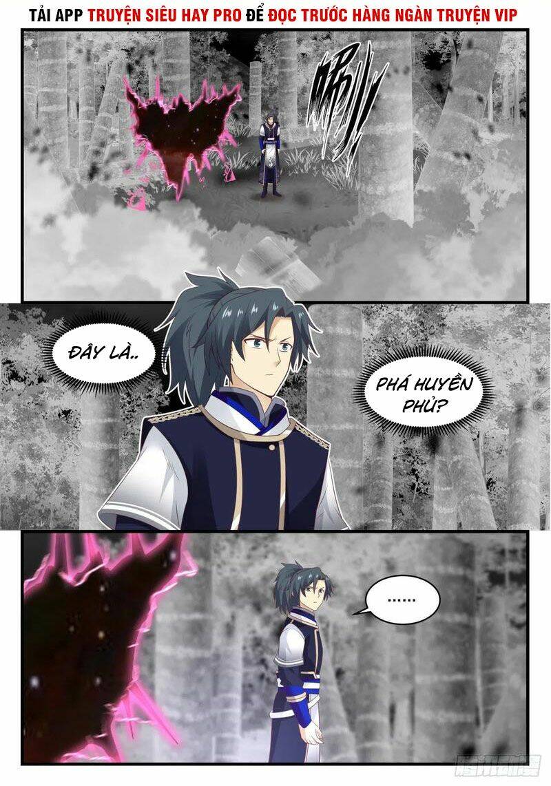 Võ Luyện Đỉnh Phong - Chapter 740 - Page 10