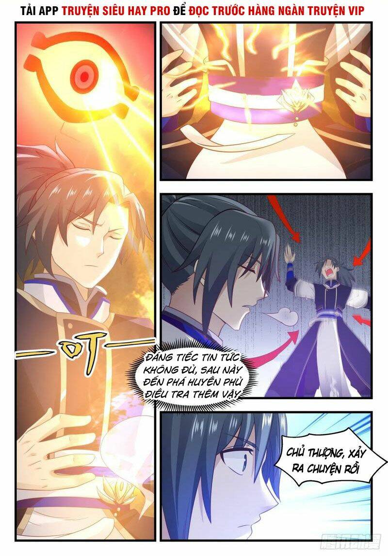 Võ Luyện Đỉnh Phong - Chapter 740 - Page 12