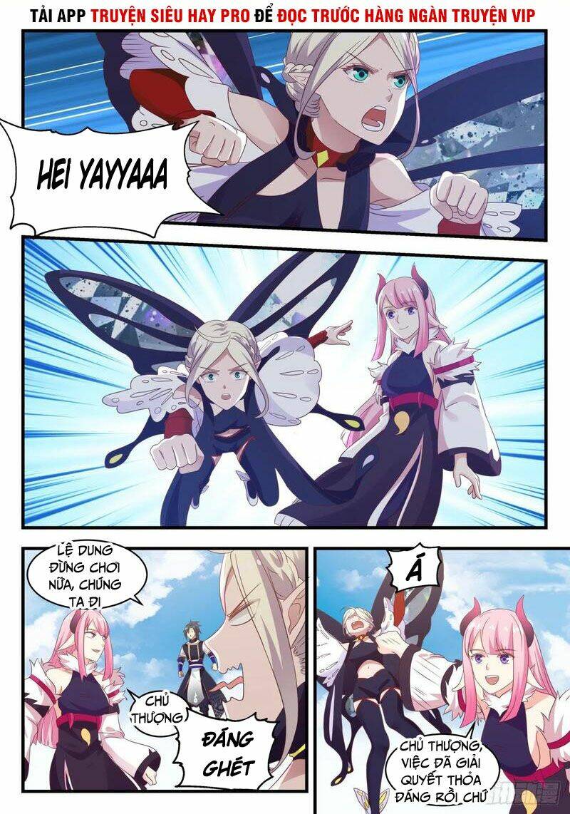 Võ Luyện Đỉnh Phong - Chapter 740 - Page 3