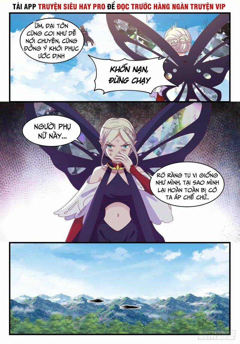 Võ Luyện Đỉnh Phong - Chapter 740 - Page 4