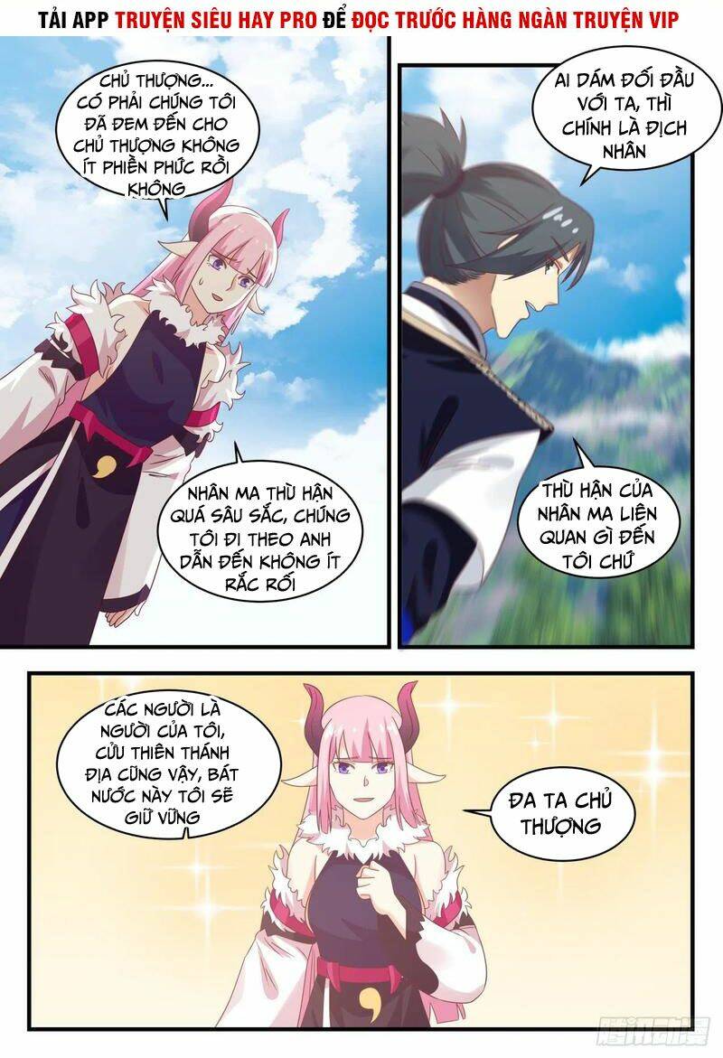 Võ Luyện Đỉnh Phong - Chapter 740 - Page 5