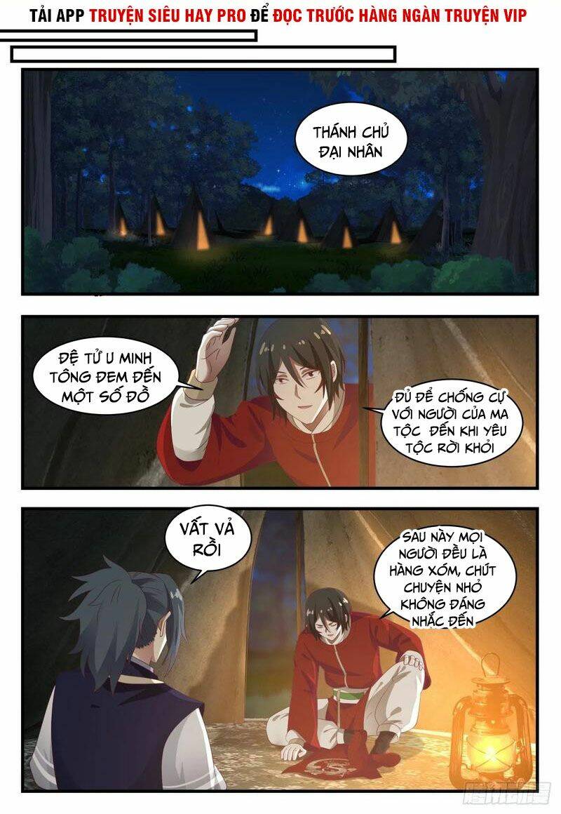 Võ Luyện Đỉnh Phong - Chapter 740 - Page 6