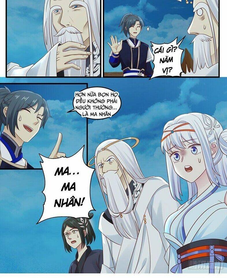 Võ Luyện Đỉnh Phong - Chapter 741 - Page 7