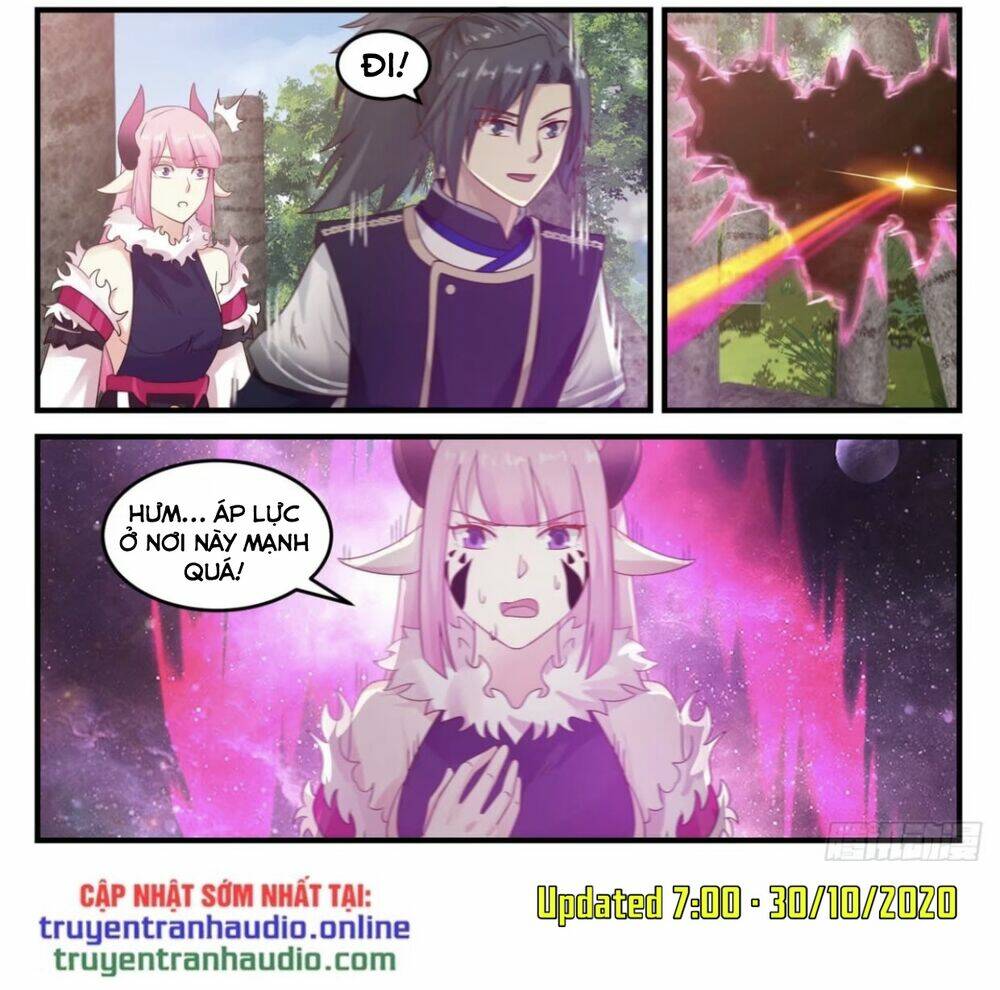 Võ Luyện Đỉnh Phong - Chapter 743 - Page 3