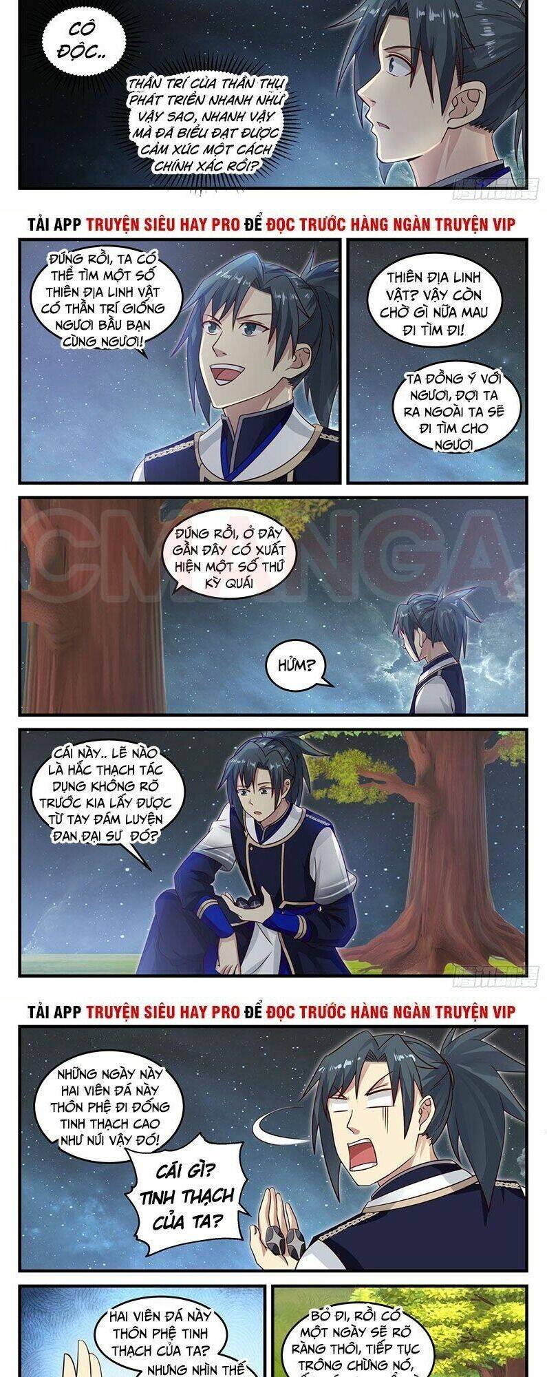 Võ Luyện Đỉnh Phong - Chapter 744 - Page 5