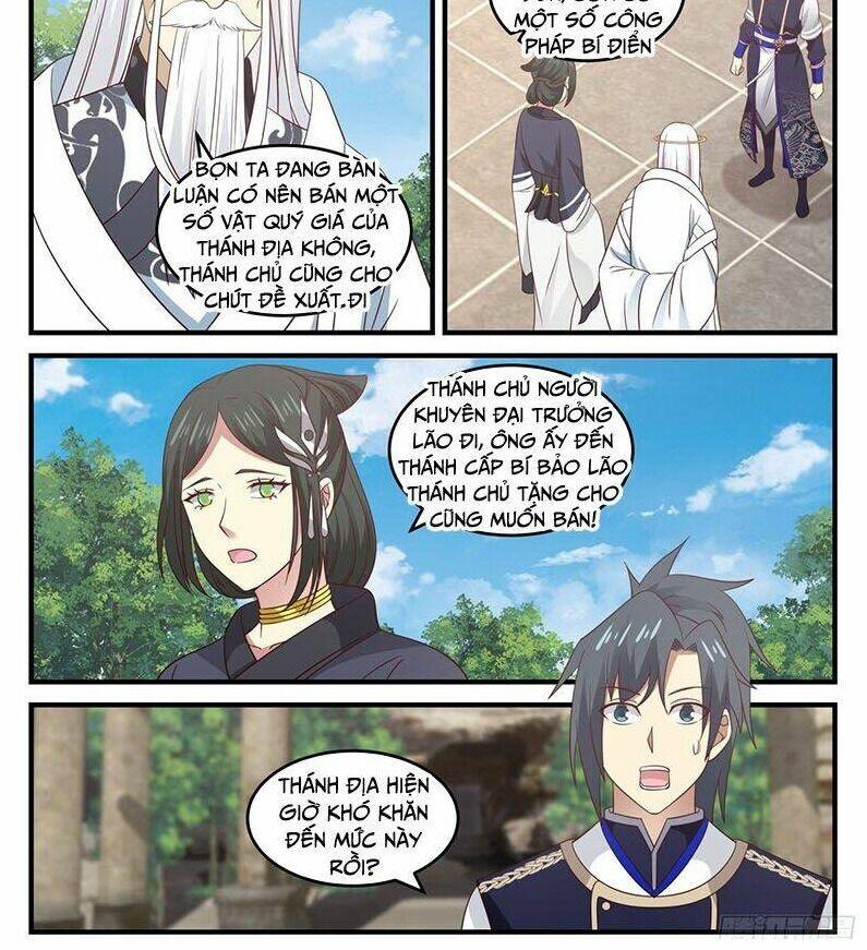 Võ Luyện Đỉnh Phong - Chapter 744 - Page 7