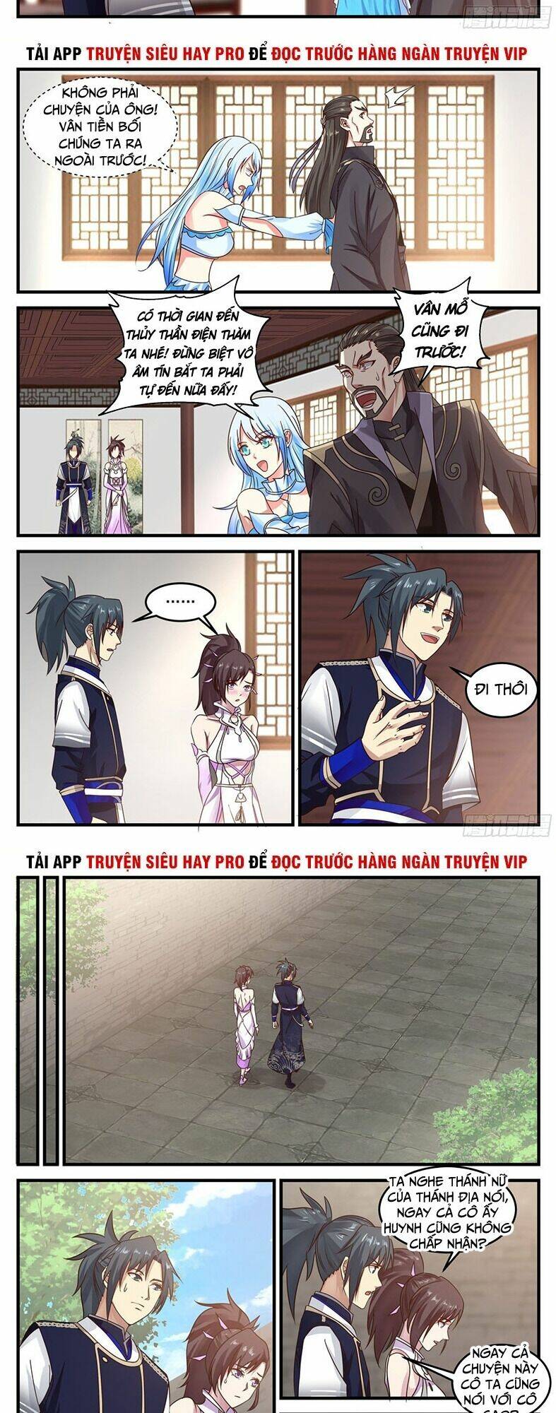 Võ Luyện Đỉnh Phong - Chapter 748 - Page 4