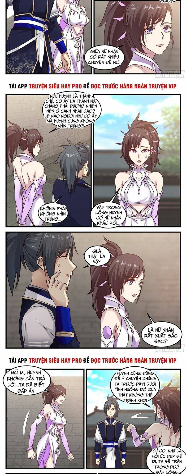 Võ Luyện Đỉnh Phong - Chapter 748 - Page 5