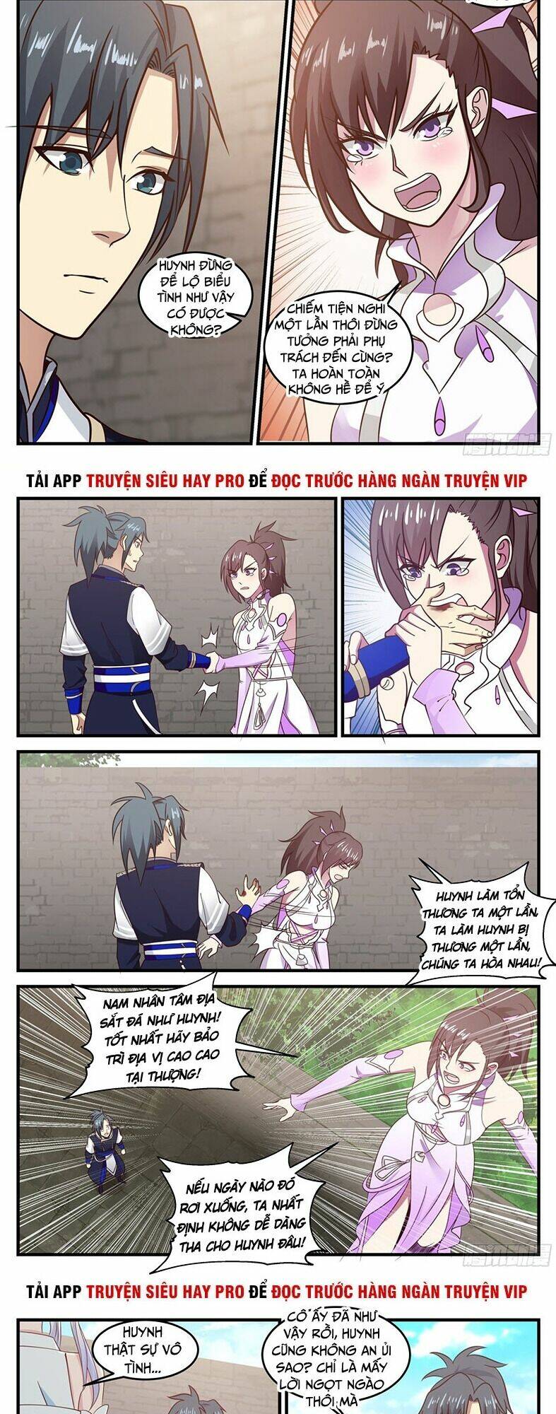 Võ Luyện Đỉnh Phong - Chapter 748 - Page 6