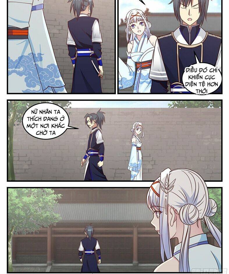 Võ Luyện Đỉnh Phong - Chapter 748 - Page 7