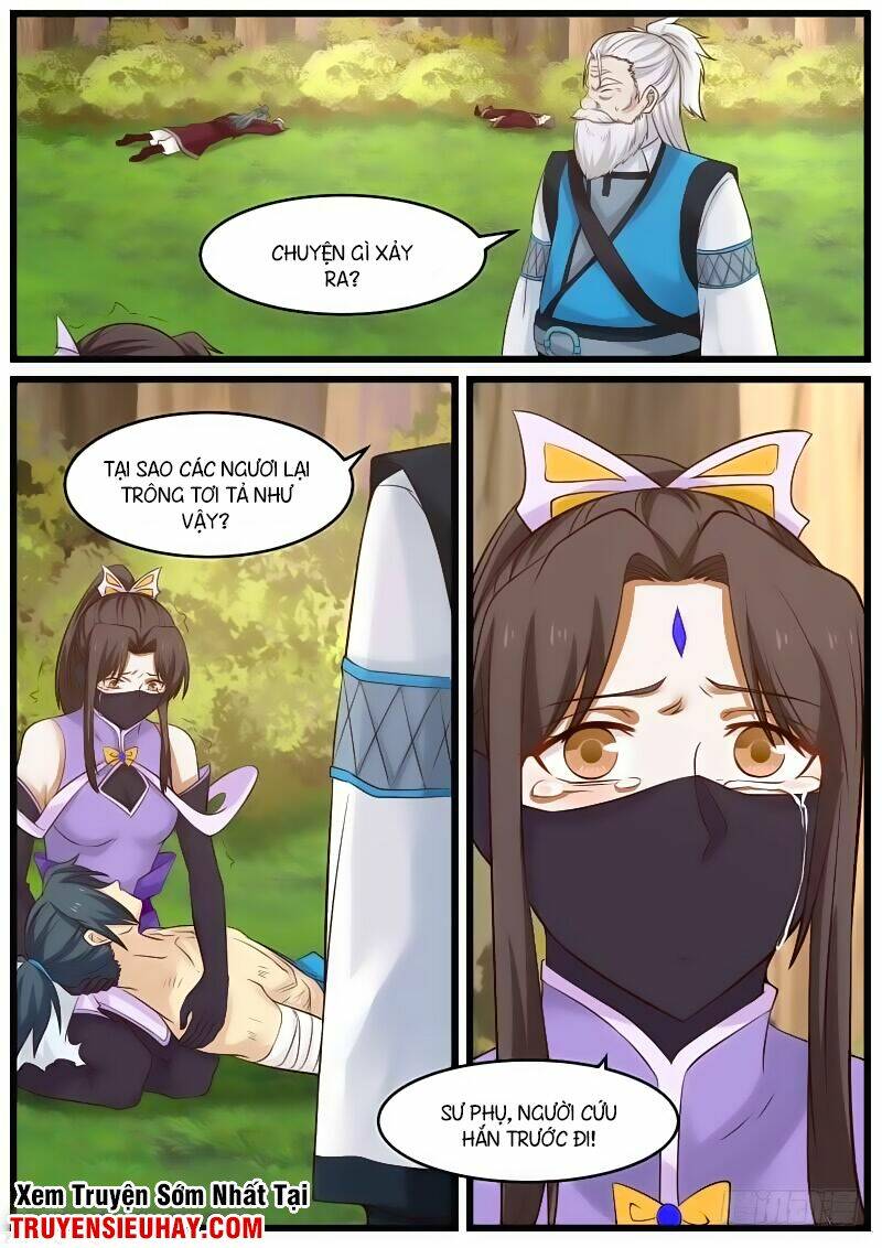 Võ Luyện Đỉnh Phong - Chapter 75 - Page 9