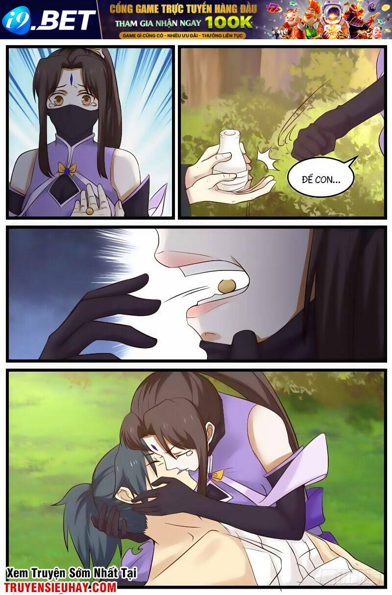 Võ Luyện Đỉnh Phong - Chapter 75 - Page 11