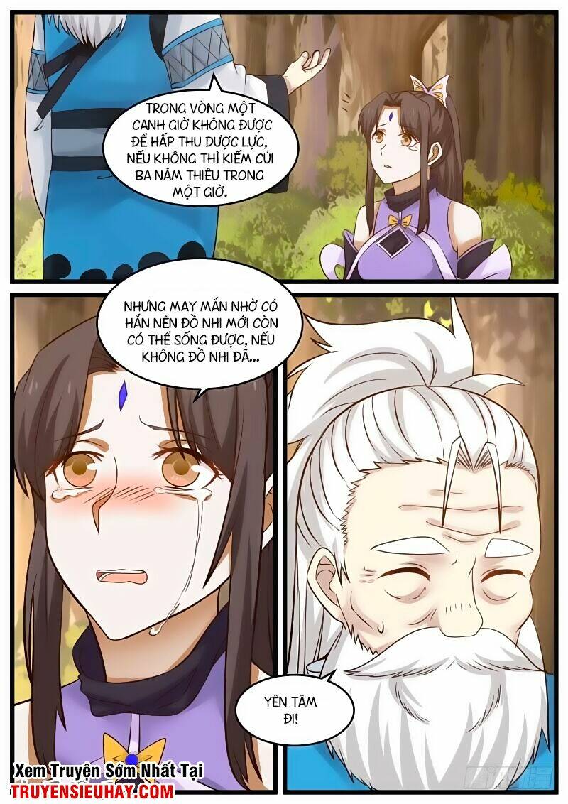 Võ Luyện Đỉnh Phong - Chapter 75 - Page 13