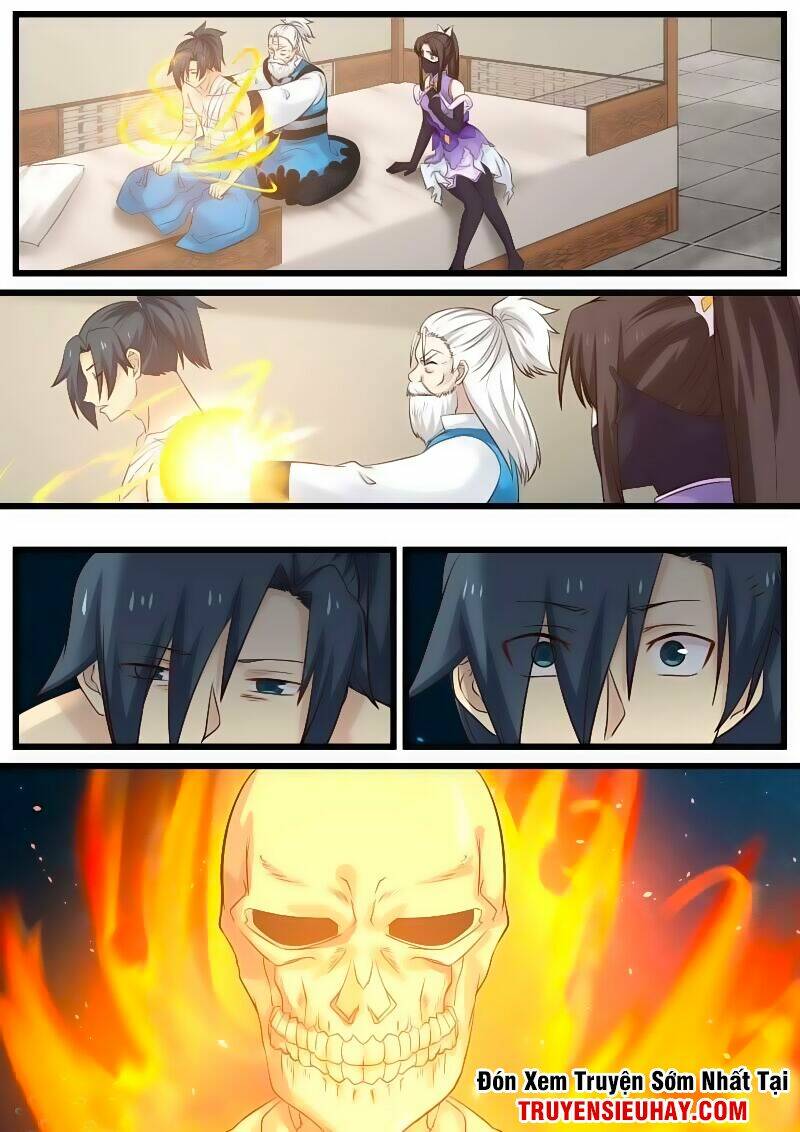 Võ Luyện Đỉnh Phong - Chapter 75 - Page 15