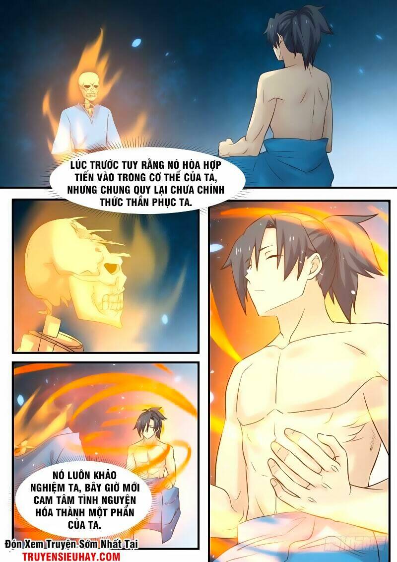 Võ Luyện Đỉnh Phong - Chapter 75 - Page 16