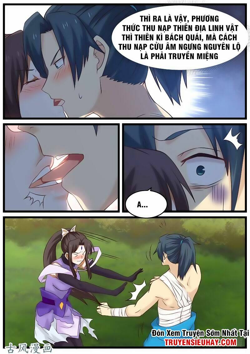 Võ Luyện Đỉnh Phong - Chapter 75 - Page 3