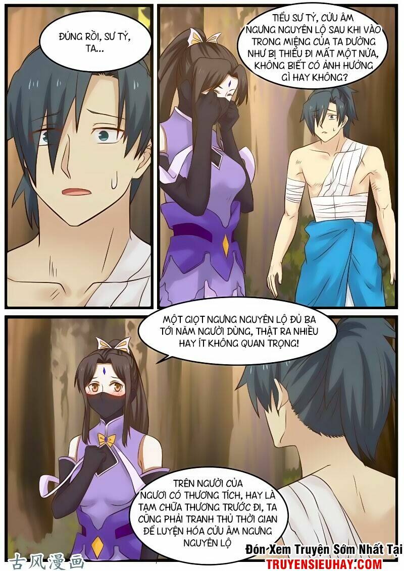 Võ Luyện Đỉnh Phong - Chapter 75 - Page 5