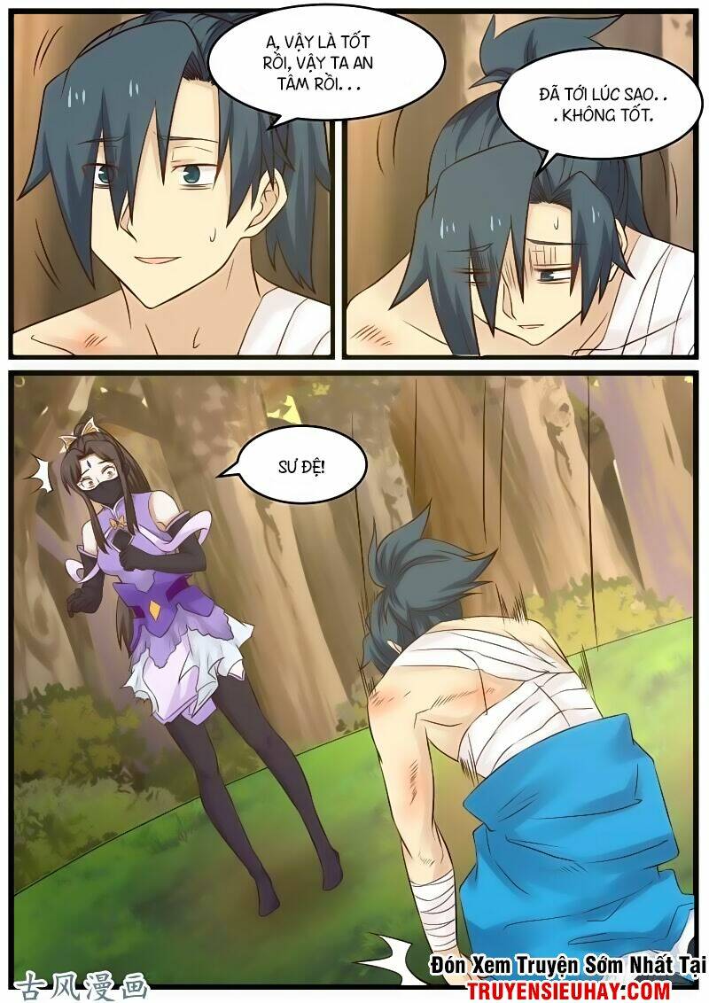 Võ Luyện Đỉnh Phong - Chapter 75 - Page 6