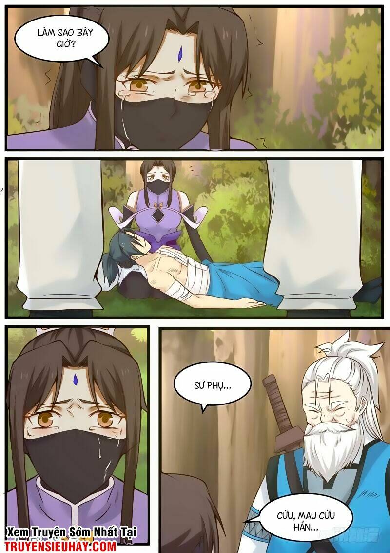 Võ Luyện Đỉnh Phong - Chapter 75 - Page 8