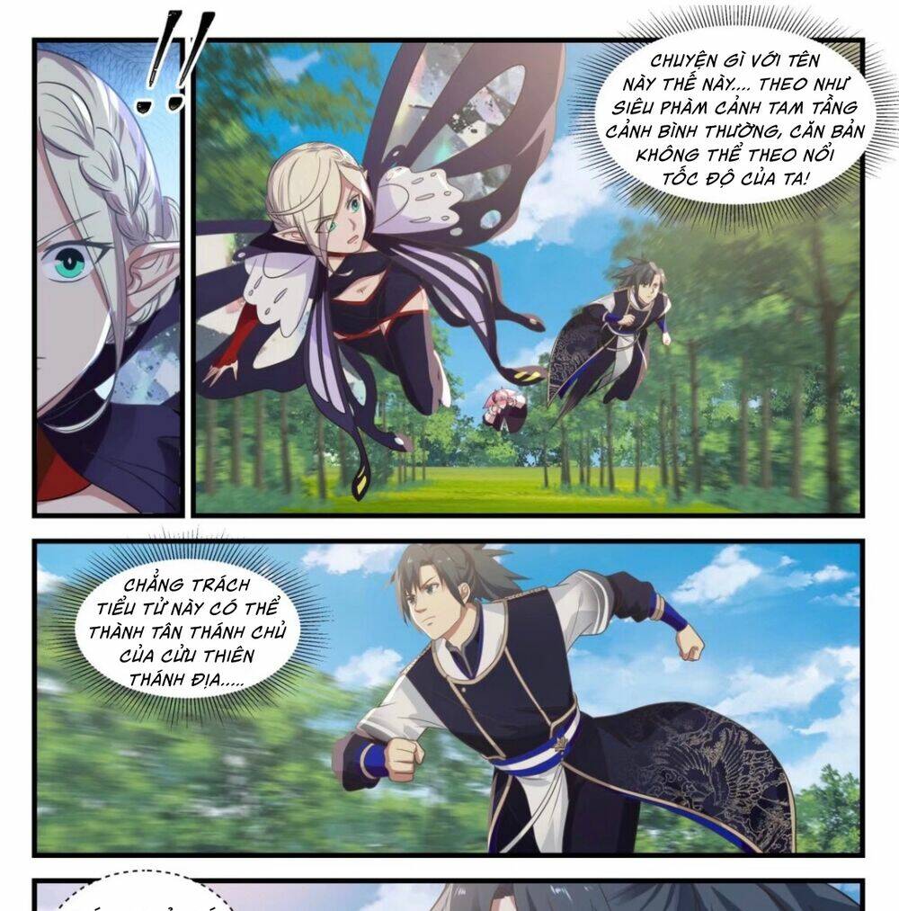 Võ Luyện Đỉnh Phong - Chapter 750 - Page 12