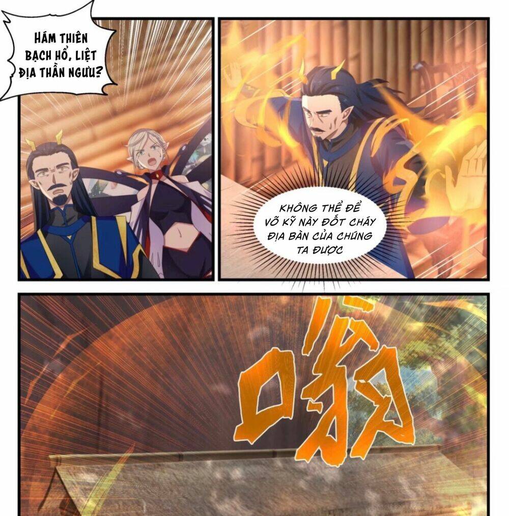 Võ Luyện Đỉnh Phong - Chapter 751 - Page 12