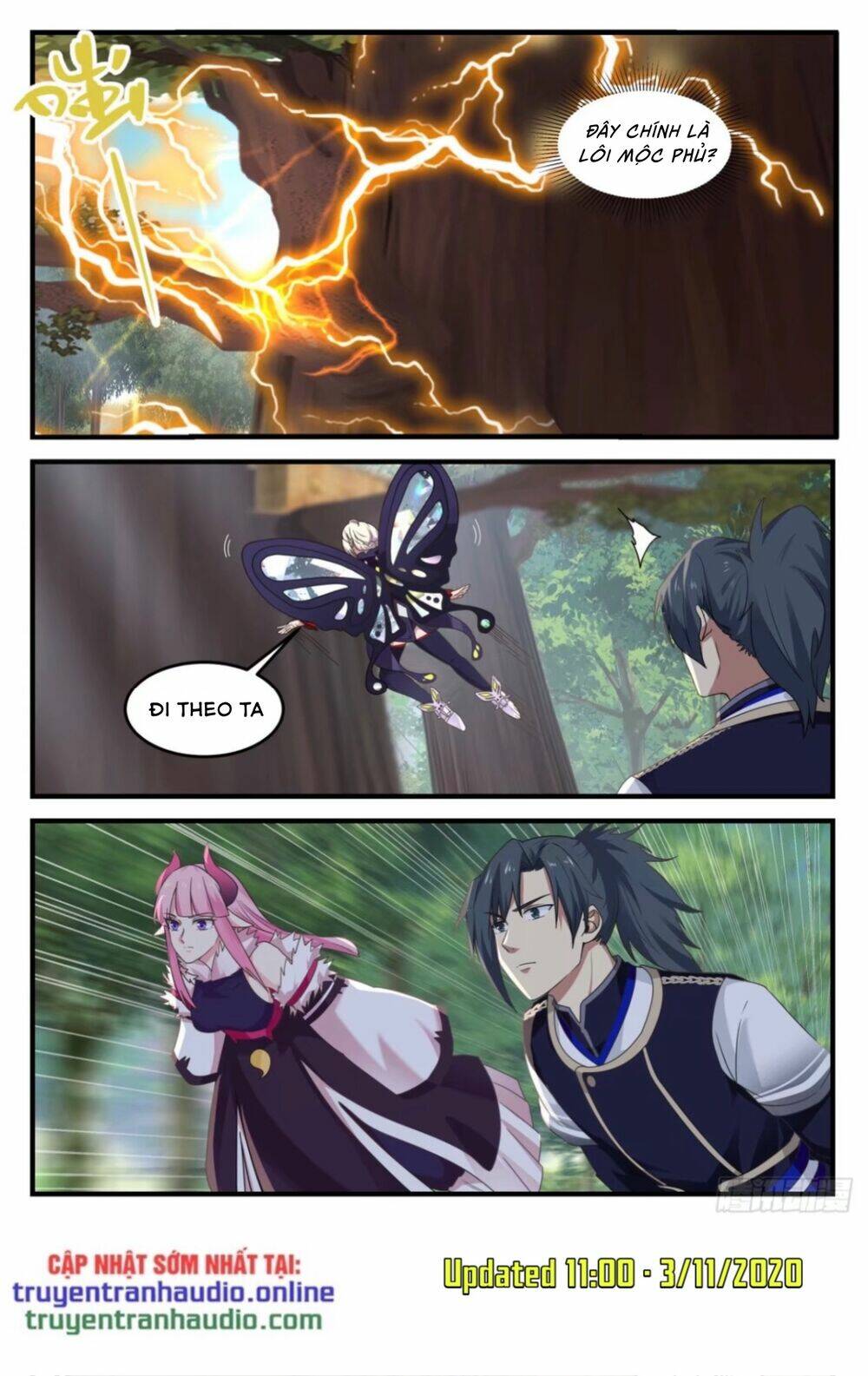 Võ Luyện Đỉnh Phong - Chapter 751 - Page 4