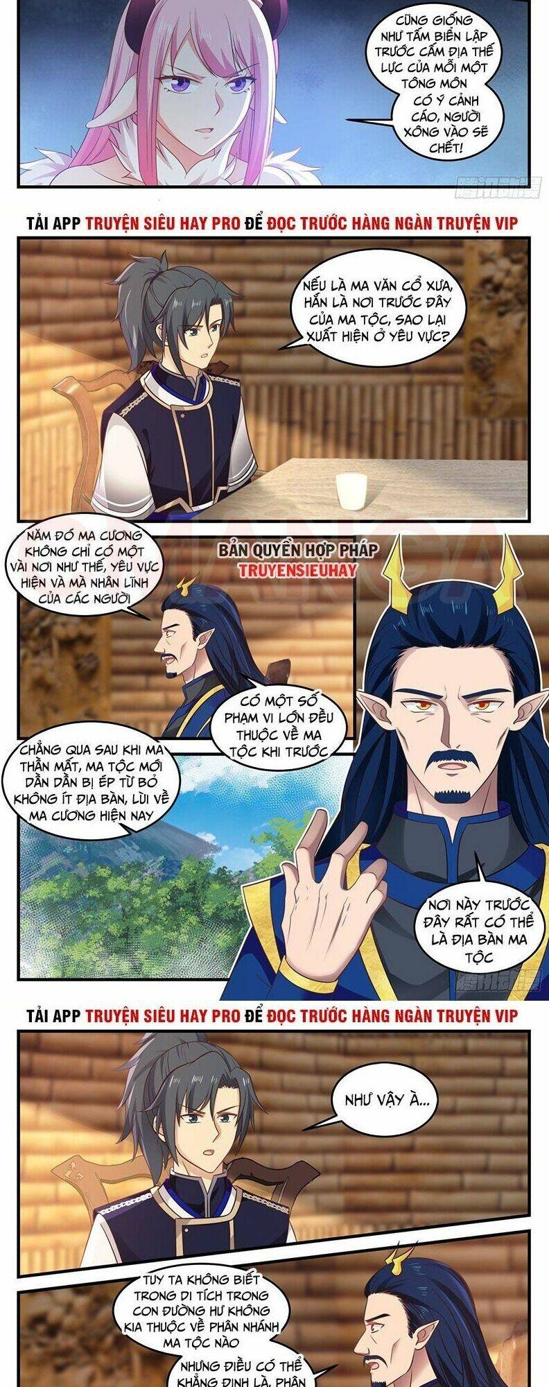 Võ Luyện Đỉnh Phong - Chapter 752 - Page 5