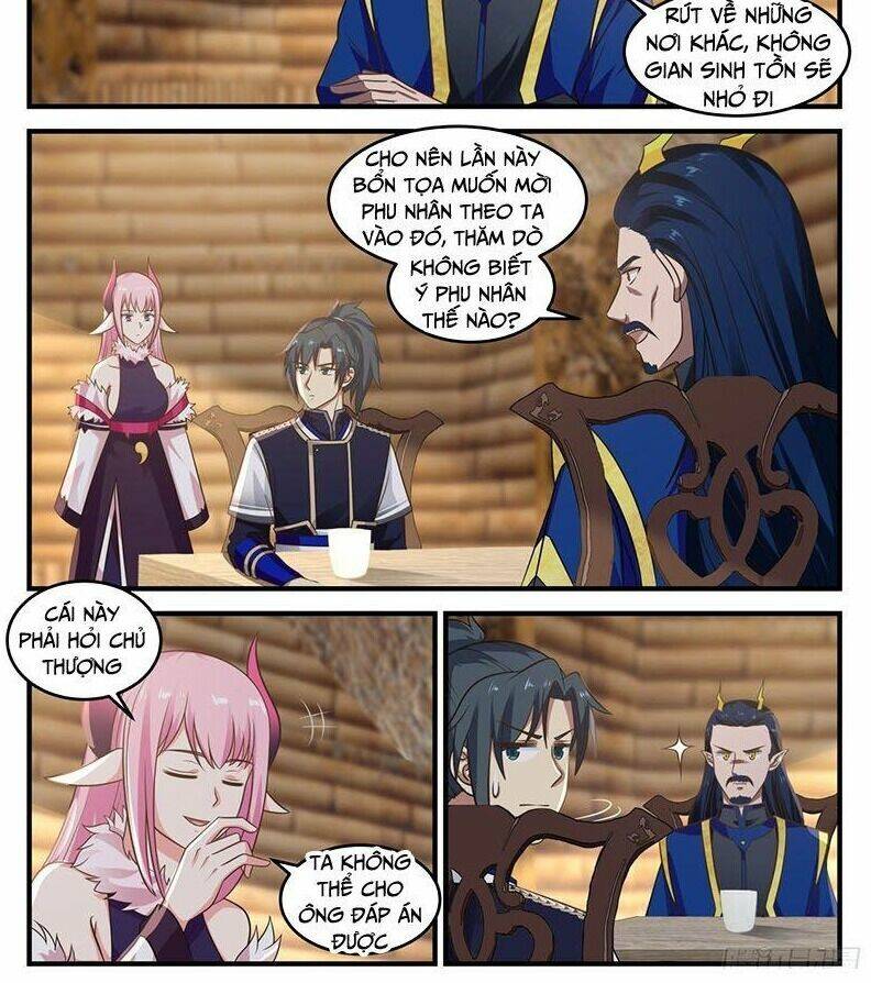 Võ Luyện Đỉnh Phong - Chapter 752 - Page 7