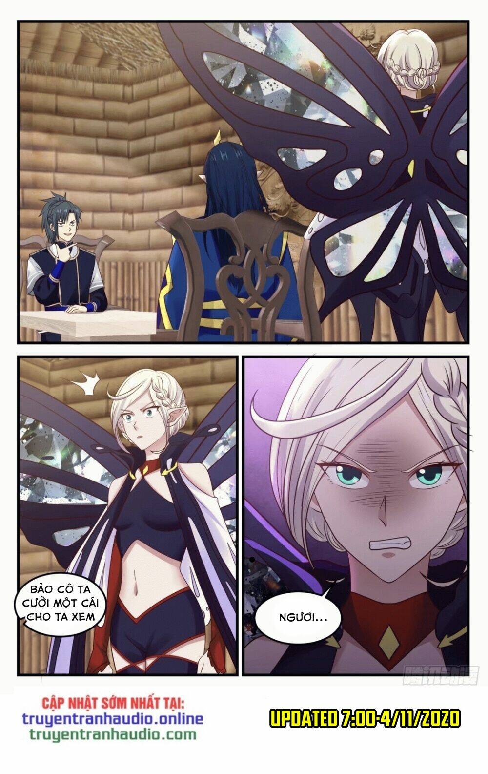 Võ Luyện Đỉnh Phong - Chapter 753 - Page 5