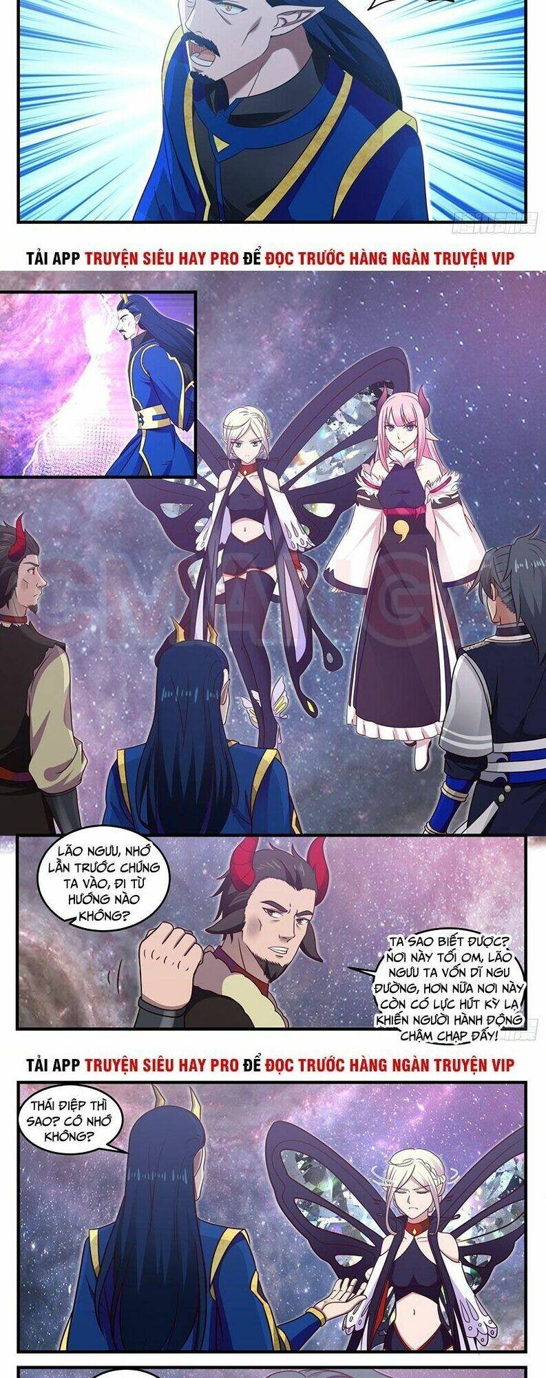 Võ Luyện Đỉnh Phong - Chapter 754 - Page 5