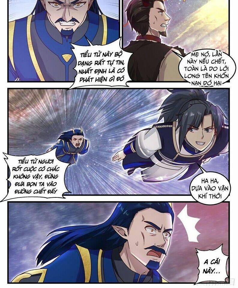 Võ Luyện Đỉnh Phong - Chapter 754 - Page 7