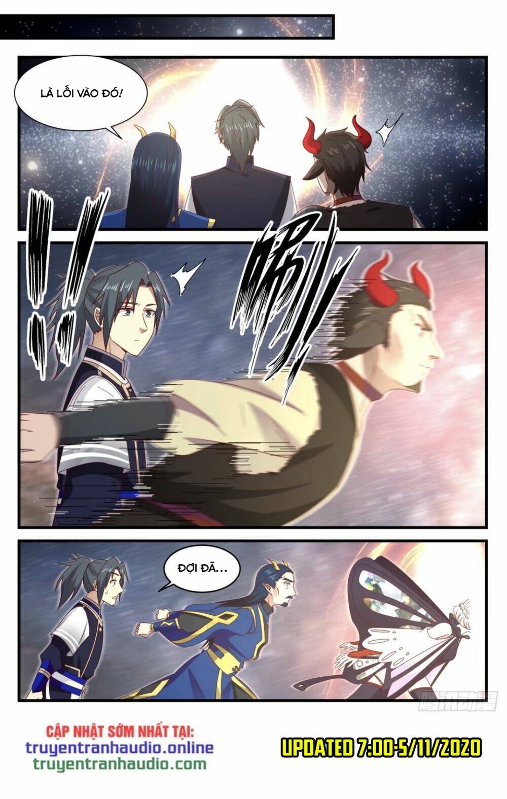 Võ Luyện Đỉnh Phong - Chapter 755 - Page 6