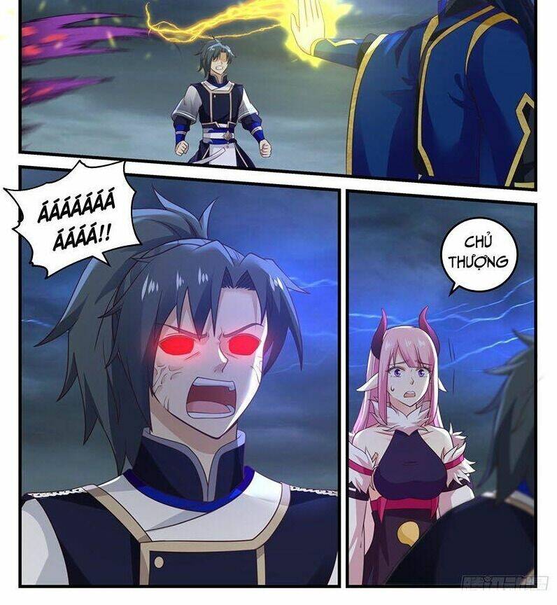 Võ Luyện Đỉnh Phong - Chapter 756 - Page 7