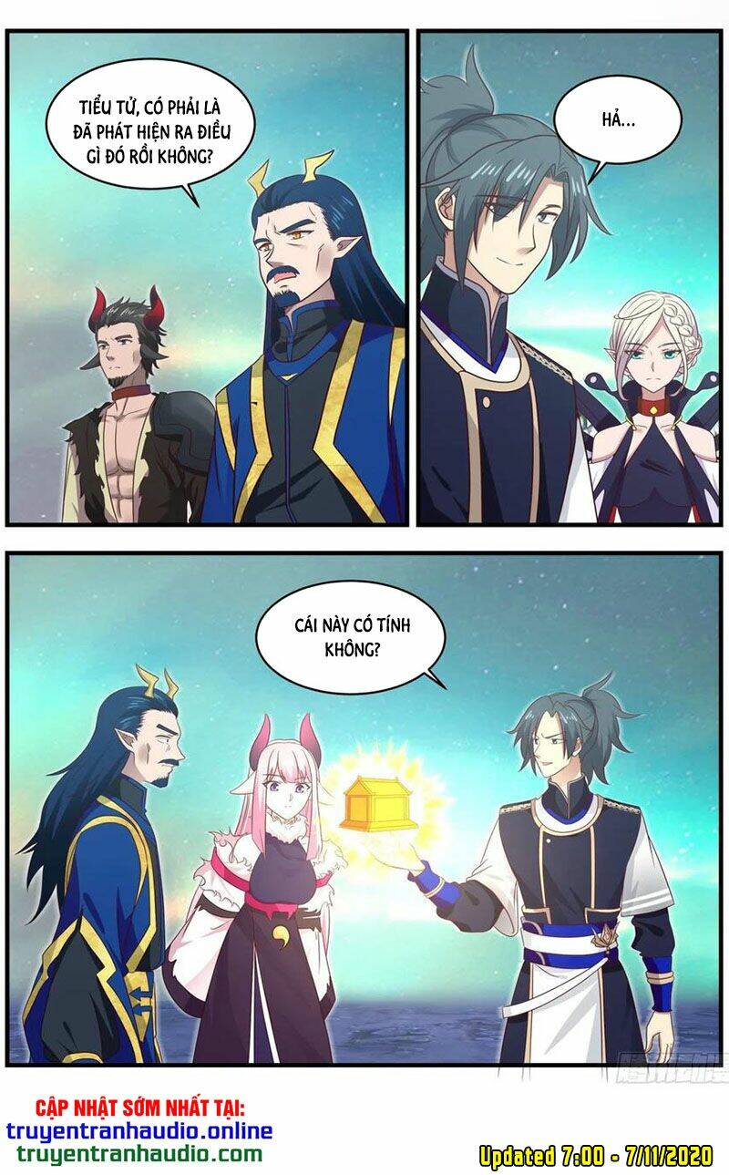 Võ Luyện Đỉnh Phong - Chapter 759 - Page 11