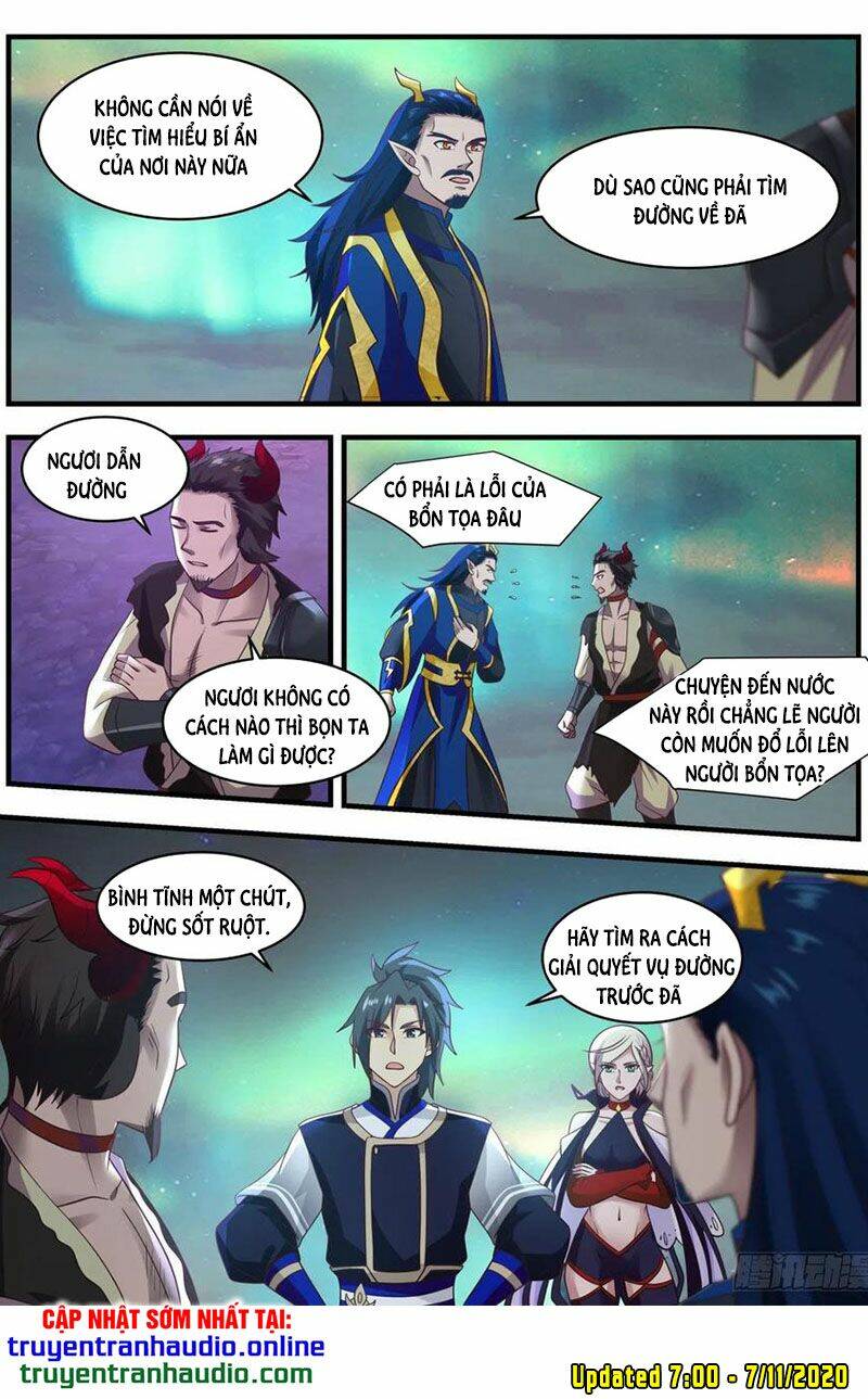 Võ Luyện Đỉnh Phong - Chapter 759 - Page 3